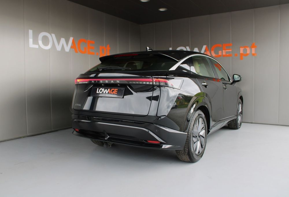 Nissan Ariya 63 kWh Engage