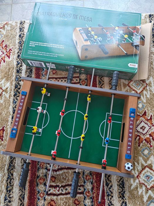 Football table  ,jogo de mesa