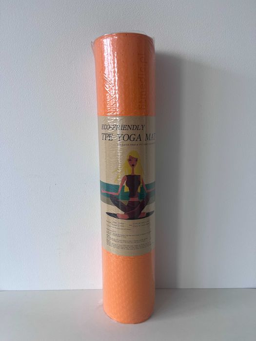 Mata do jogi ECO FRIENDLY TPE 61 cmx183 cm