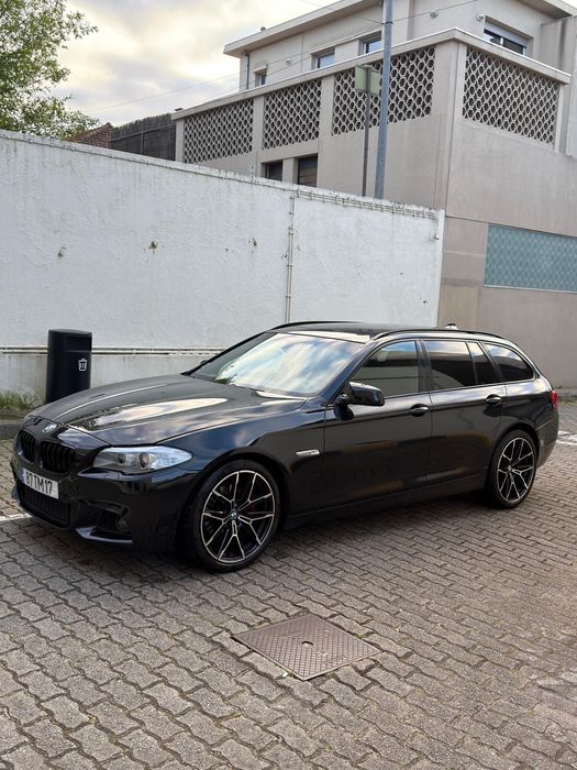 BMW 520D CX auto Look M