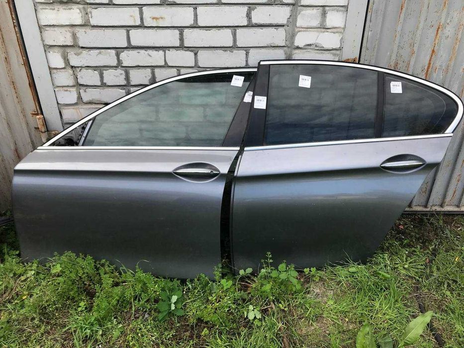 Дверь двери передняя задняя BMW F10 F11 F30 F31