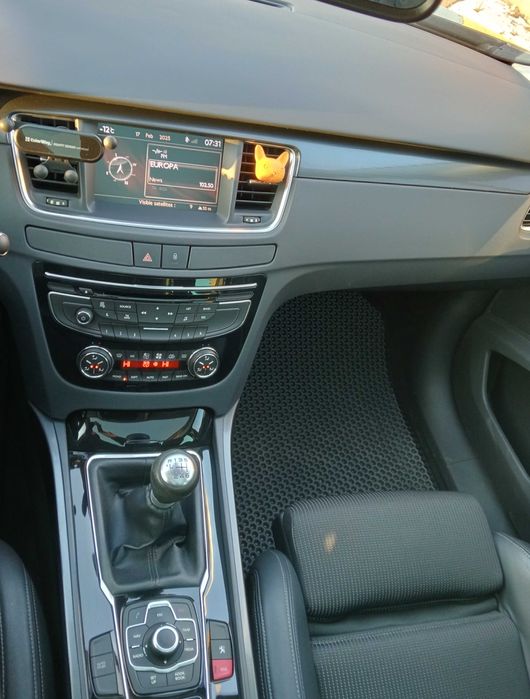 Продам автомобіль пежо508