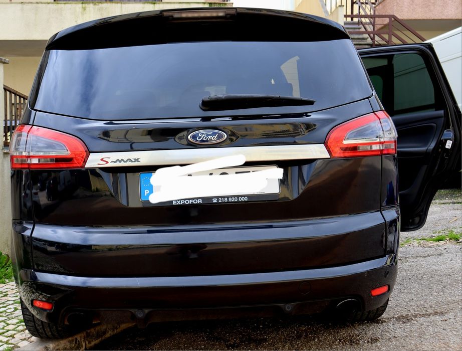 Ford S-Max 2.0 TDCI