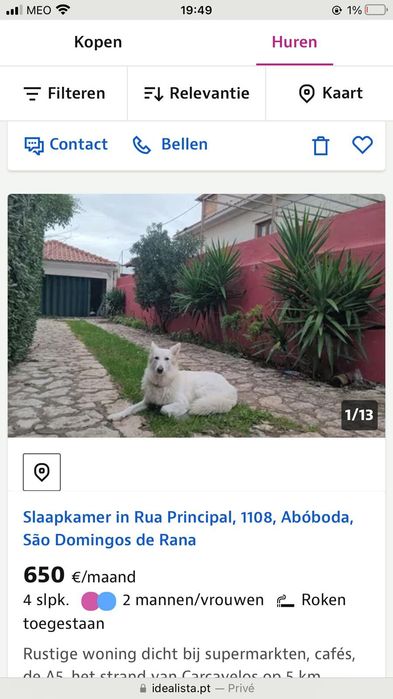 Quarto em Moradia S domingos de rana