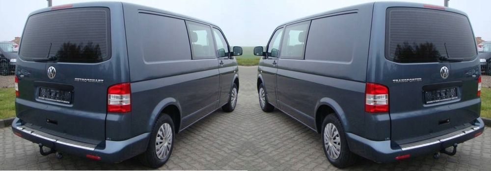 hak holowniczy+moduł transporter t5 bus multivan