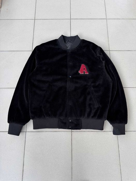 Kurtka bejsbolówka Asos męska bomberka r. M