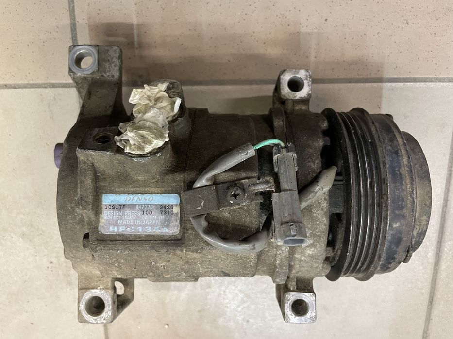 Компрессор кондиционера