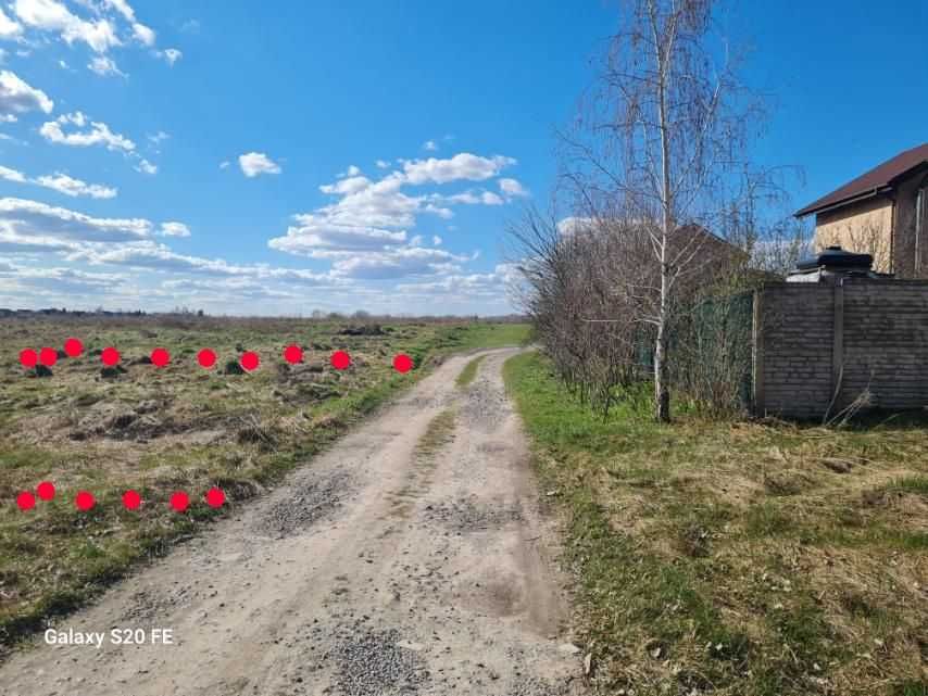 Терміново! Земельна ділянка 27 сот. Колонщина.
