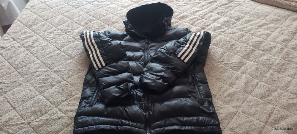 Kurtka zimowa adidas