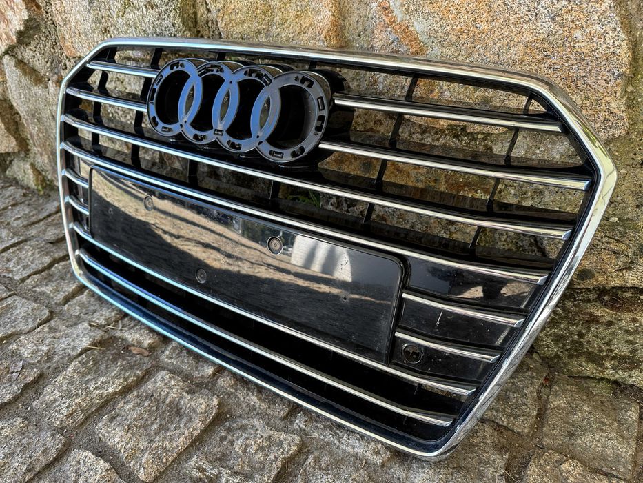 Grelhas AUDI A4 e A6