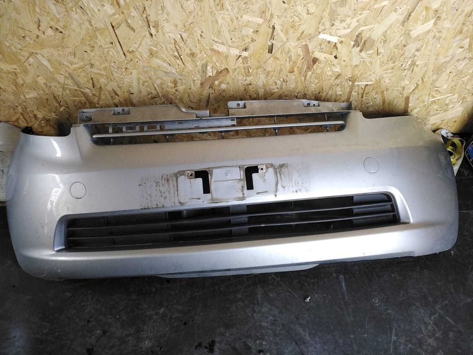 Para Choques Frente Daihatsu Sirion 2006