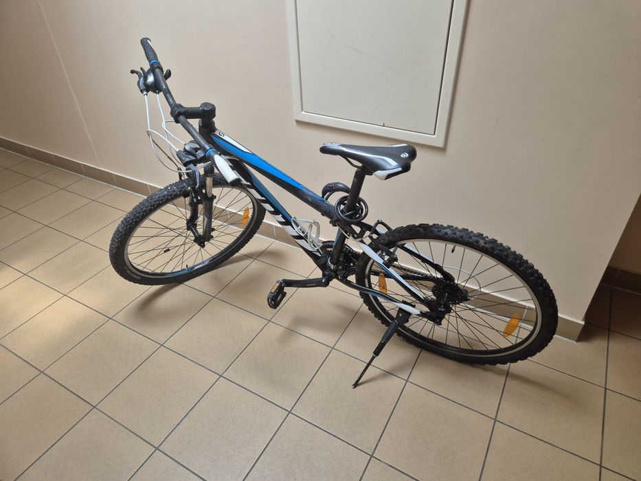 Scott Aspect 630 alloy 606 XS