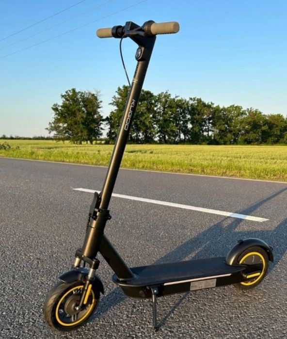 Електросамокат Kuggo g30 pro max