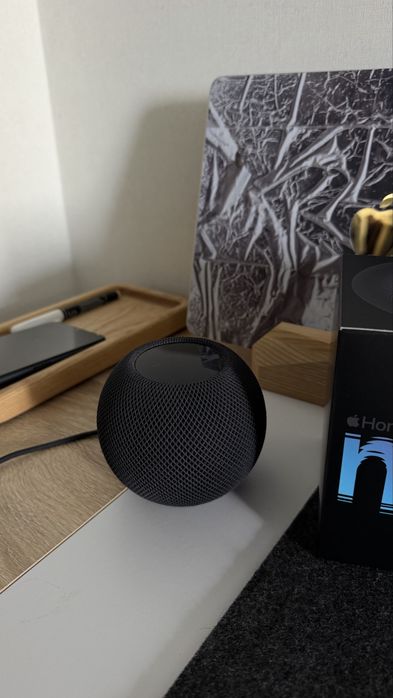 Нова колонка homepod mini