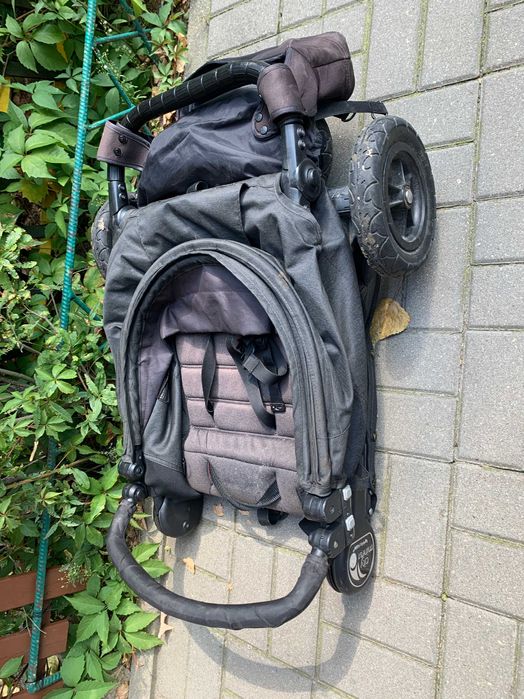 Wózek - Baby Jogger City Mini GT