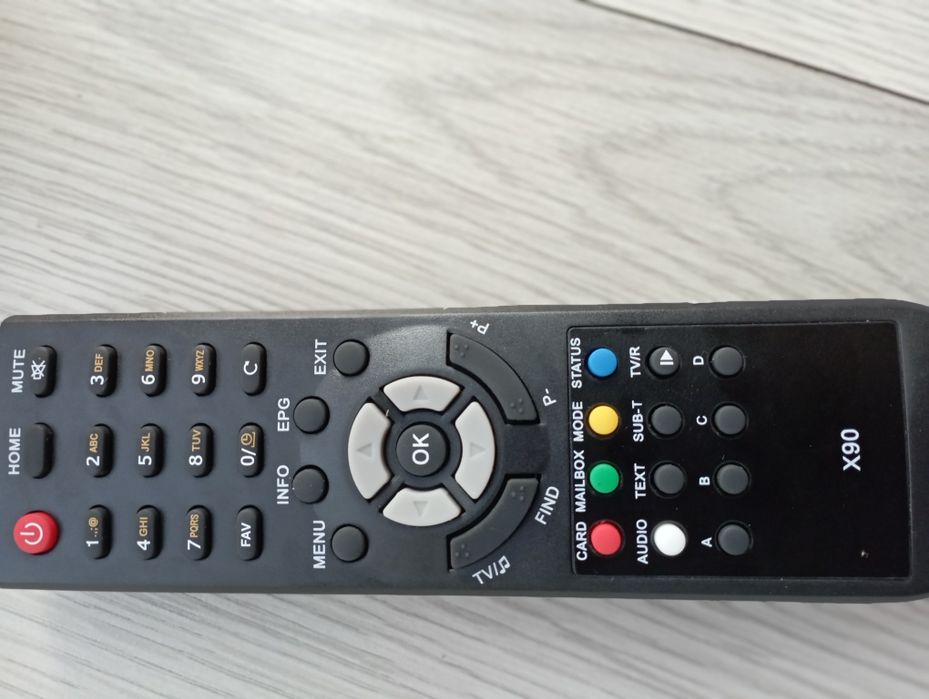 Пульт для телевізора Х90