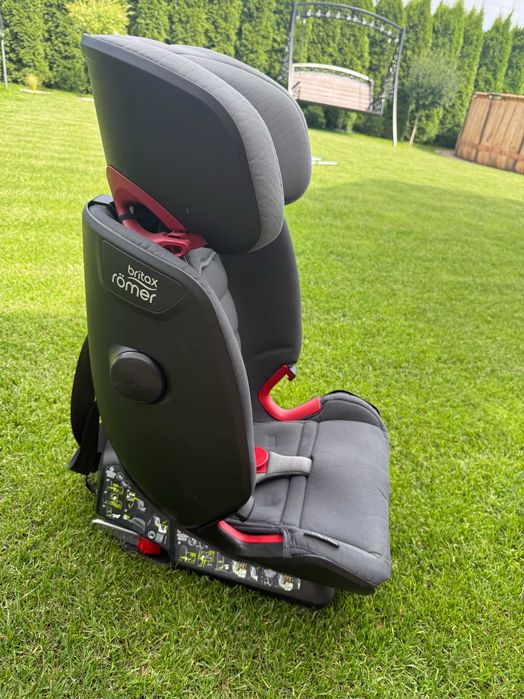 Fotelik Samochodowy Britax Romer Advansafix IV