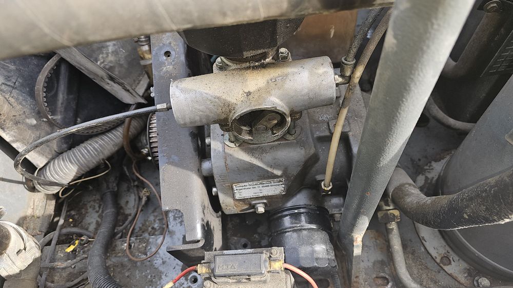 Compair airpress Stopień śrubowy kompresor śrubowy sprężarką