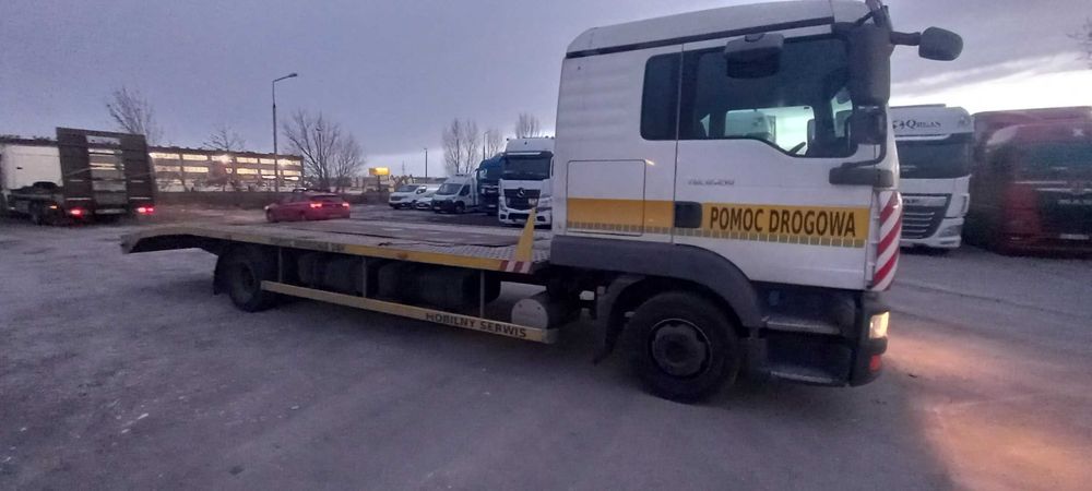 Mam do sprzedaży laweta