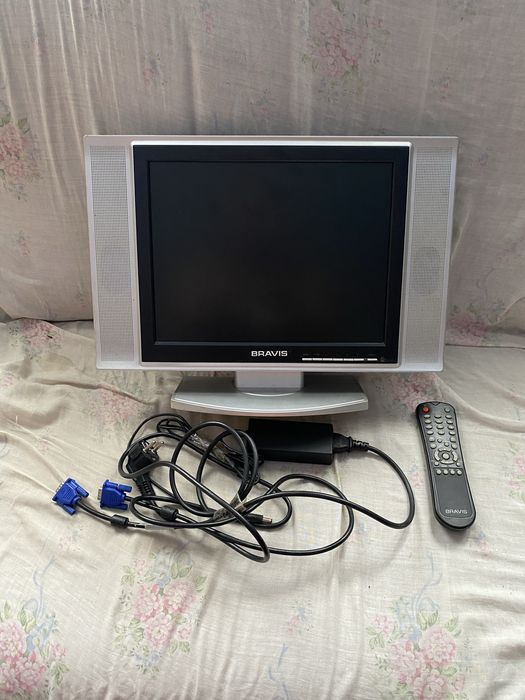 Телевизор LCD Bravis 1501