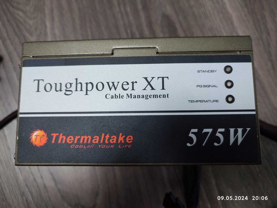 Блок живлення Thermaltake Toughpower XT 575 W (TPX-575M)