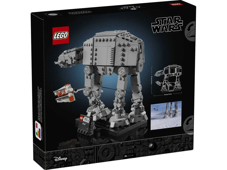 Конструктор LEGO Star Wars 75440 AT-AT