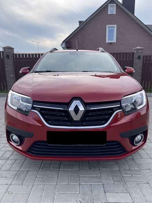 Renault Logan MCV 2018