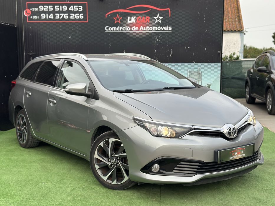 Toyota Auris 1.4 D-4D  ‘ GARANTIA ‘