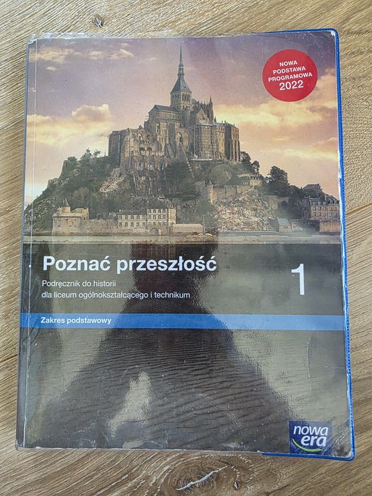 Poznać przeszłość 1 zakres podstawowy