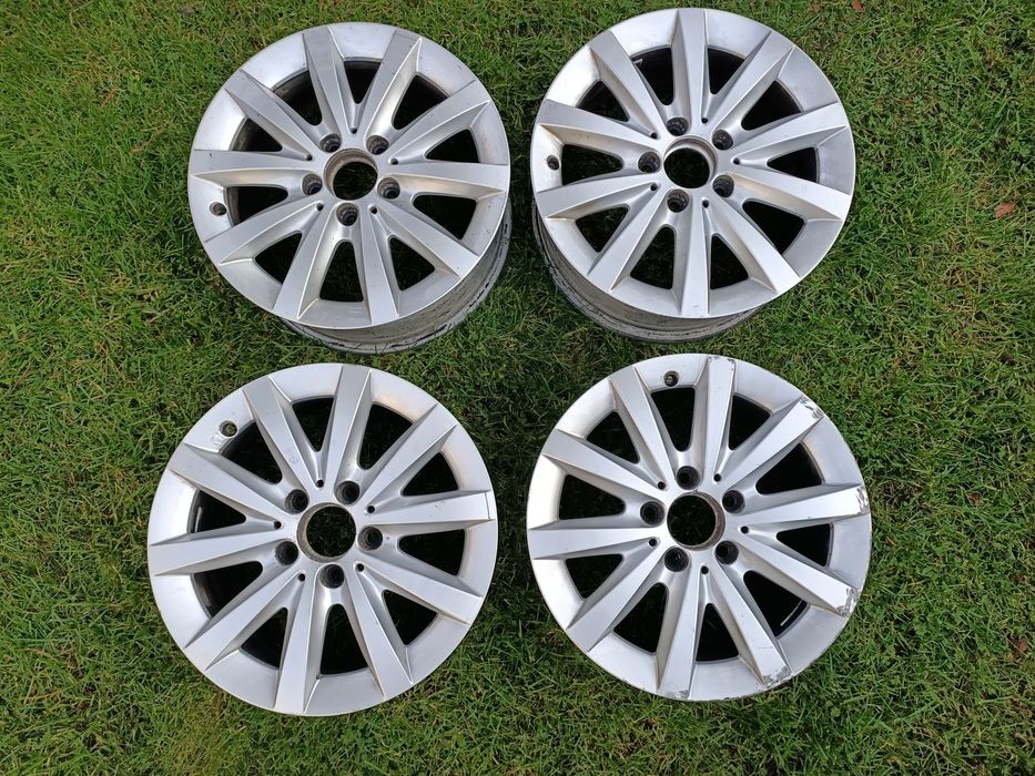 Felgi aluminiowe 16' Mercedes B w246