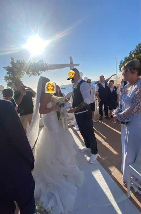Vestido de Noiva (Enzoani)
