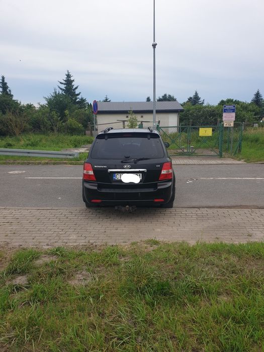 Kia Sorento sprzedam