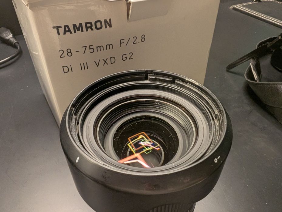 Tamron 28-75mm F2.8 Di III VXD 1