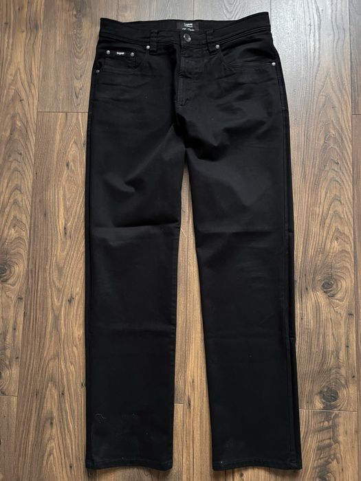 Bugatti spodnie męskie W34 L32 czarny kolor