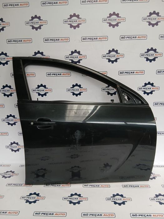PORTA FRENTE DIREITA PRETA OPEL INSIGNIA 1.6CDTI ANO: 2015