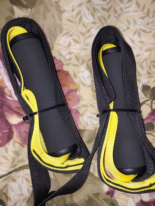 Тренировочные петли TRX Fit Studio, Ремни TRX для фитнеса: 450 грн ...