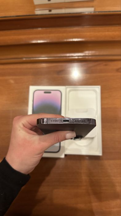 Iphone 14 Pro Max 256gb