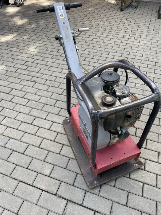Zagęszczarka Weber RC 48-2