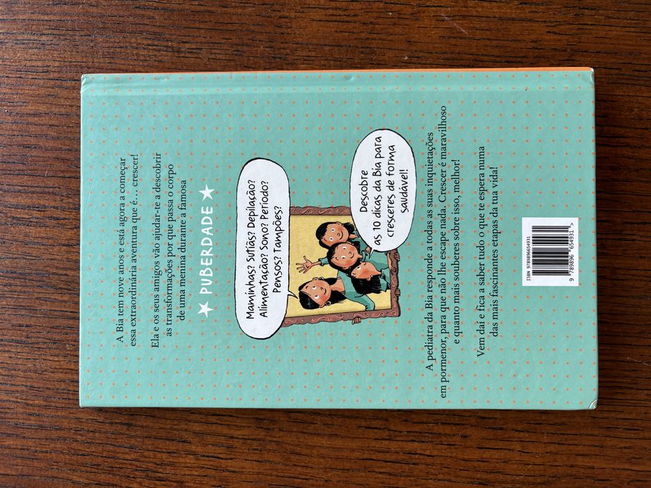 A Bia esta a crescer