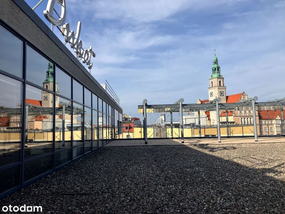 Powierzchnia biurowa 100m² w samym centrum