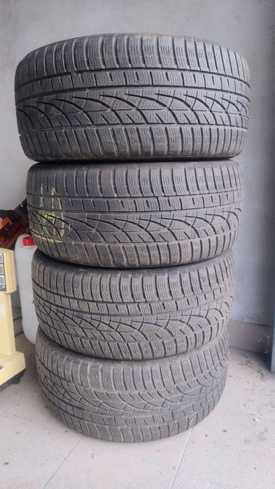 Opony RunFlat Hancock 245/50/18