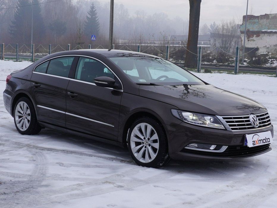 Volkswagen Passat CC Benzyna DSG Serwisowanyy