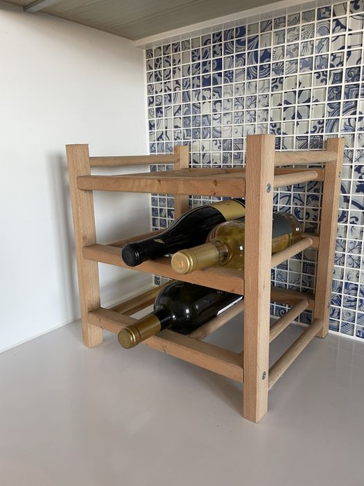 Garrafeira madeira