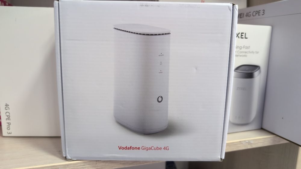 4g wi fi роутер ZTE mf297d2 cat 12 LTE нові Лайф безлім подарунок