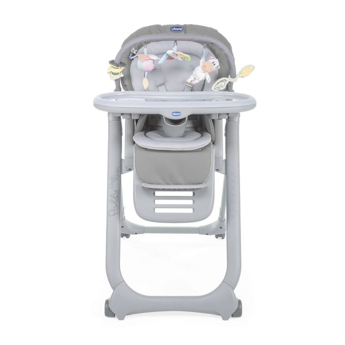 Стульчик для кормления Chicco Polly Magic Relax Moonstone