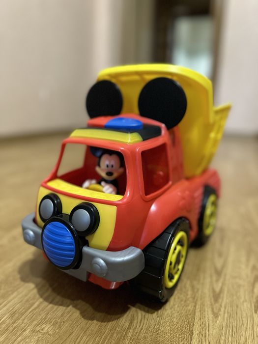 Вантажівка Mickey Mouse