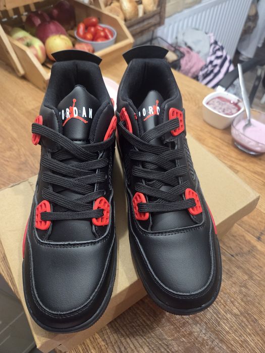 Buty jordan black cat 4