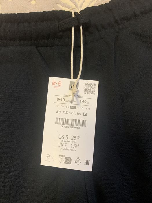 Штани дитячі ZARA нові