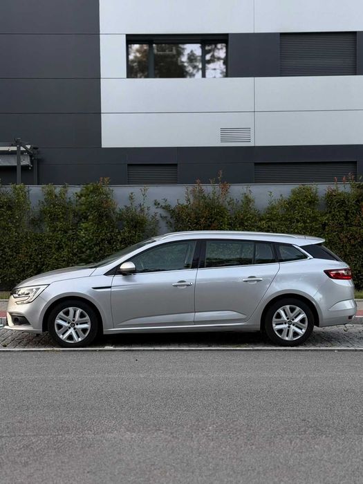 Renault Megane IV 1.5dCi