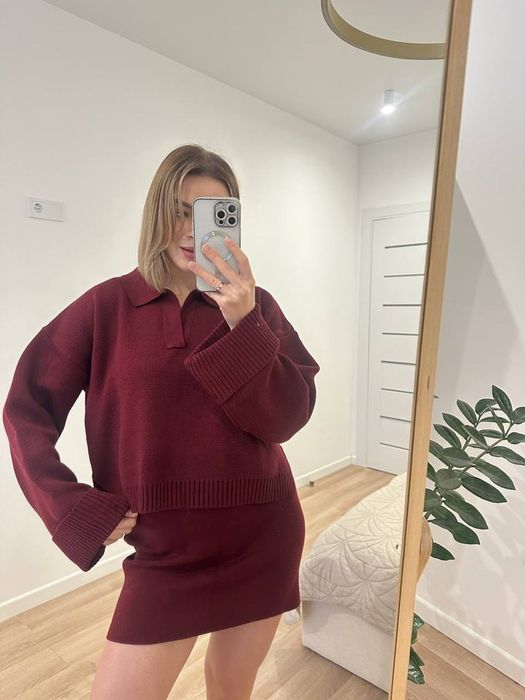 Джемпер укр бренду Twice